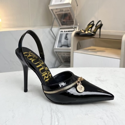 Replica Versace Sandal For Women #1210601 $82.00 USD for Wholesale