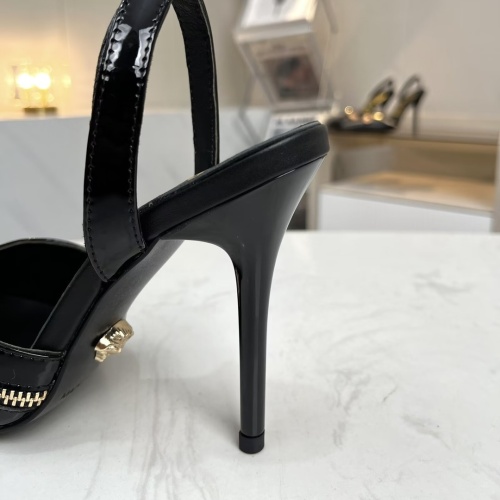 Replica Versace Sandal For Women #1210601 $82.00 USD for Wholesale