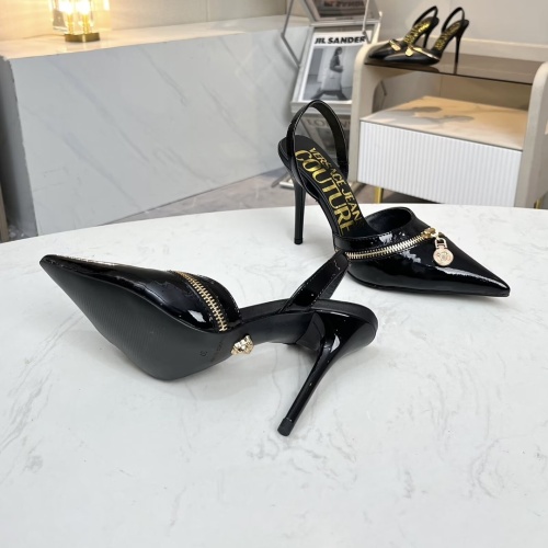 Replica Versace Sandal For Women #1210601 $82.00 USD for Wholesale