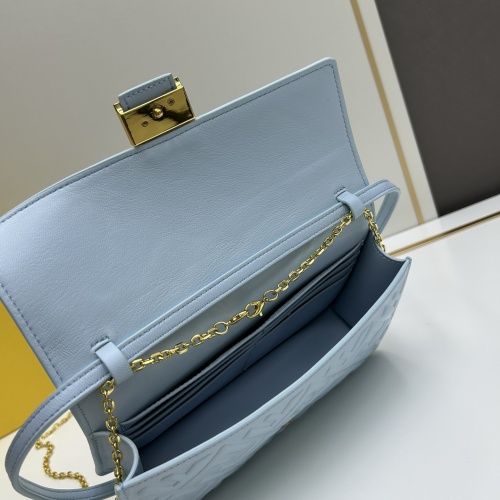 Replica Fendi AAA Quality Messenger Bags For Women #1210649 $105.00 USD for Wholesale