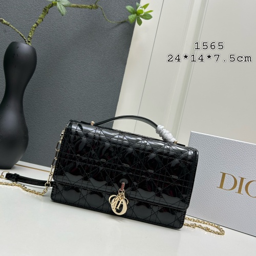 Wholesale Christian Dior AAA Quality Messenger Bags For Women #1210659 $98.00 USD, Wholesale Quality Replica Christian Dior AAA Quality Messenger Bags