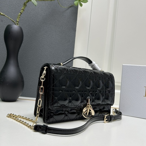 Replica Christian Dior AAA Quality Messenger Bags For Women #1210659 $98.00 USD for Wholesale