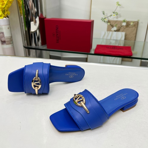 Wholesale Valentino Slippers For Women #1210674 $88.00 USD, Wholesale Quality Replica Valentino Slippers