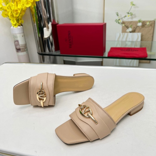 Wholesale Valentino Slippers For Women #1210677 $88.00 USD, Wholesale Quality Replica Valentino Slippers