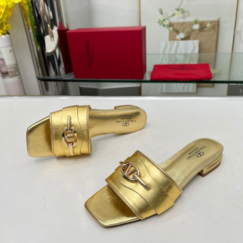 Wholesale Valentino Slippers For Women #1210678 $88.00 USD, Wholesale Quality Replica Valentino Slippers