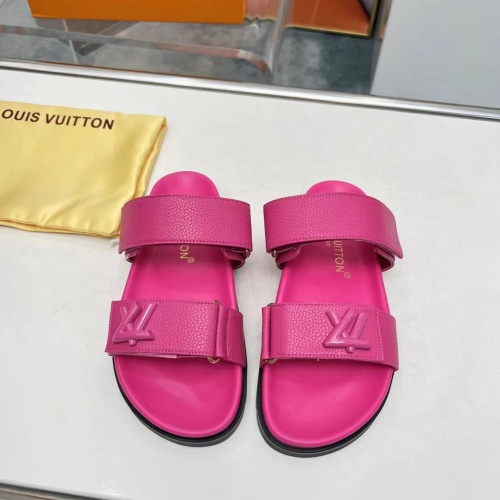 Replica Louis Vuitton Sandal For Women #1210691 $80.00 USD for Wholesale