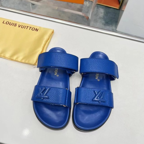 Replica Louis Vuitton Sandal For Women #1210692 $80.00 USD for Wholesale