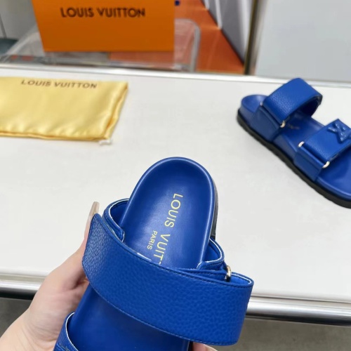 Replica Louis Vuitton Sandal For Women #1210692 $80.00 USD for Wholesale