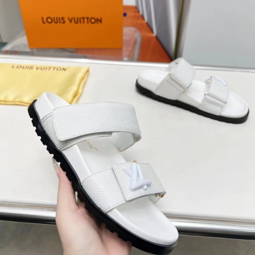 Replica Louis Vuitton Sandal For Women #1210697 $80.00 USD for Wholesale