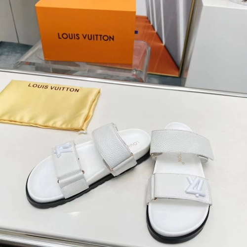 Replica Louis Vuitton Sandal For Women #1210697 $80.00 USD for Wholesale