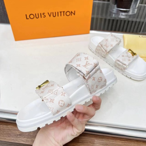 Replica Louis Vuitton Sandal For Women #1210699 $80.00 USD for Wholesale