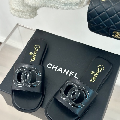 Replica Chanel Slippers For Women #1210759 $105.00 USD for Wholesale