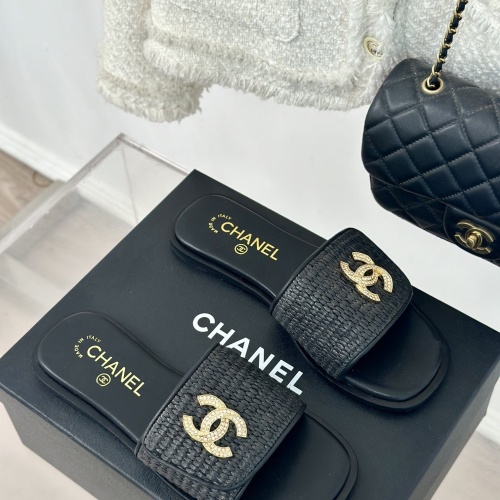 Replica Chanel Slippers For Women #1210762 $108.00 USD for Wholesale