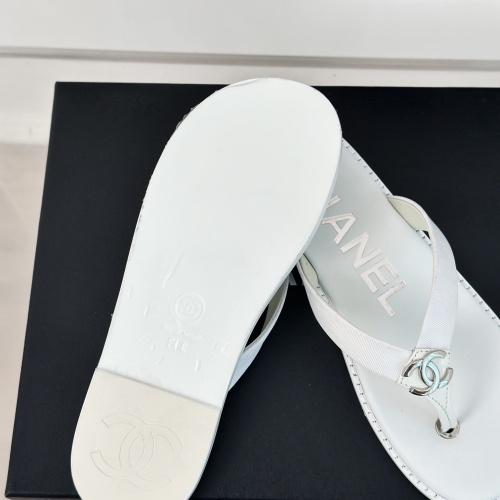 Replica Chanel Slippers For Women #1210767 $102.00 USD for Wholesale