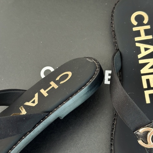 Replica Chanel Slippers For Women #1210768 $102.00 USD for Wholesale