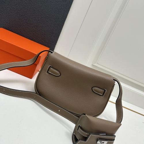 Replica Hermes AAA Quality Belt Bags For Women #1210782 $108.00 USD for Wholesale