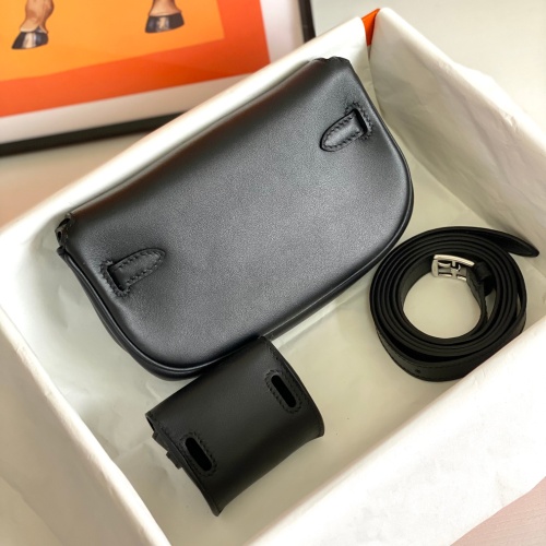 Replica Hermes AAA Quality Belt Bags For Women #1210791 $340.50 USD for Wholesale