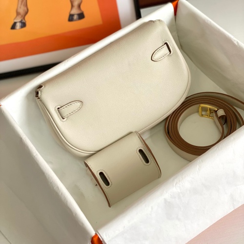 Replica Hermes AAA Quality Belt Bags For Women #1210792 $340.50 USD for Wholesale