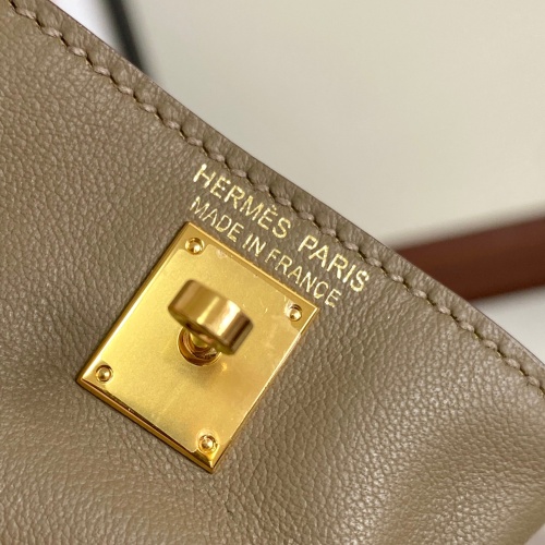 Replica Hermes AAA Quality Belt Bags For Women #1210794 $340.50 USD for Wholesale