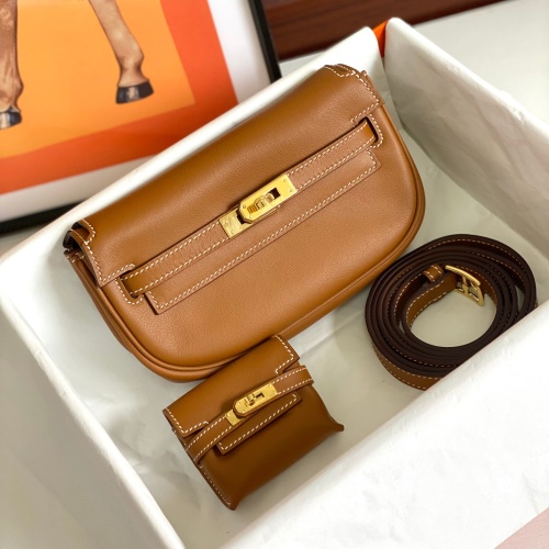 Wholesale Hermes AAA Quality Belt Bags For Women #1210796 $340.50 USD, Wholesale Quality Replica Hermes AAA Quality Belt Bags