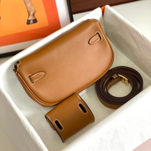 Replica Hermes AAA Quality Belt Bags For Women #1210796 $340.50 USD for Wholesale