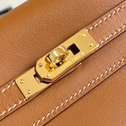 Replica Hermes AAA Quality Belt Bags For Women #1210796 $340.50 USD for Wholesale