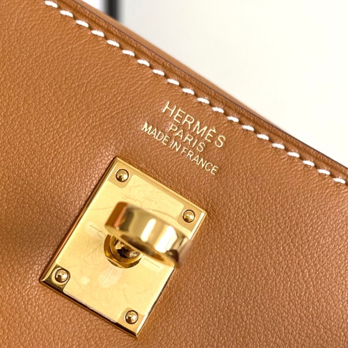 Replica Hermes AAA Quality Belt Bags For Women #1210796 $340.50 USD for Wholesale