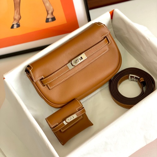 Wholesale Hermes AAA Quality Belt Bags For Women #1210797 $340.50 USD, Wholesale Quality Replica Hermes AAA Quality Belt Bags