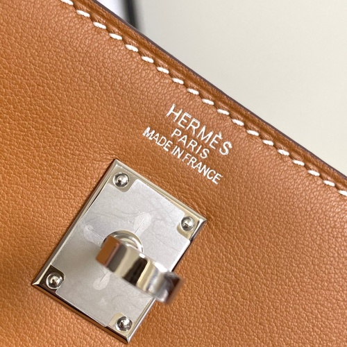 Replica Hermes AAA Quality Belt Bags For Women #1210797 $340.50 USD for Wholesale