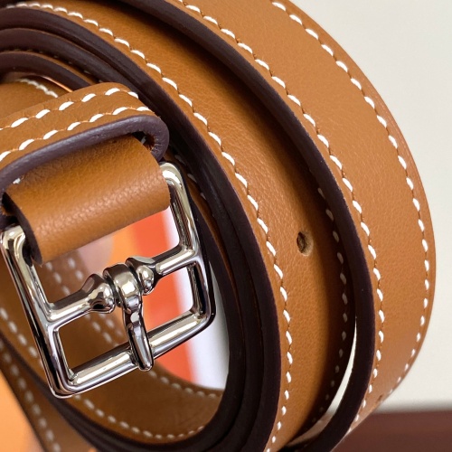 Replica Hermes AAA Quality Belt Bags For Women #1210797 $340.50 USD for Wholesale