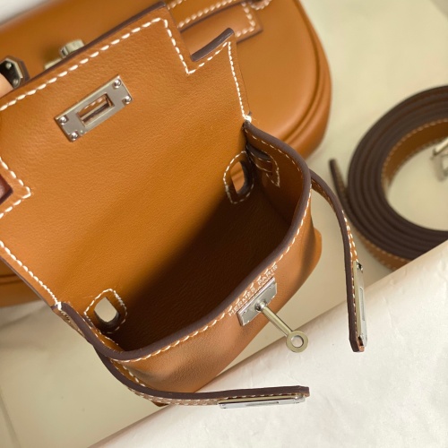 Replica Hermes AAA Quality Belt Bags For Women #1210797 $340.50 USD for Wholesale