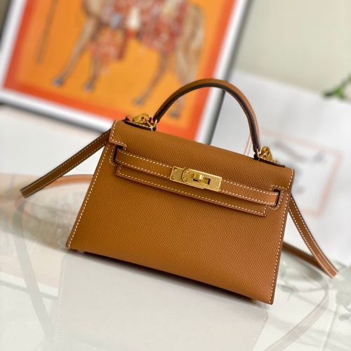 Wholesale Hermes AAA Quality Messenger Bags For Women #1210810 $244.63 USD, Wholesale Quality Replica Hermes AAA Quality Messenger Bags