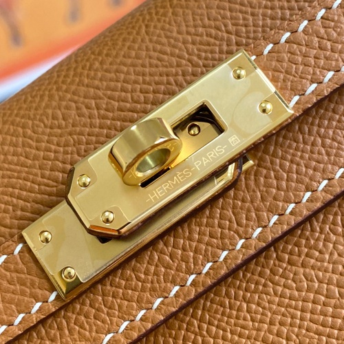 Replica Hermes AAA Quality Messenger Bags For Women #1210810 $244.63 USD for Wholesale