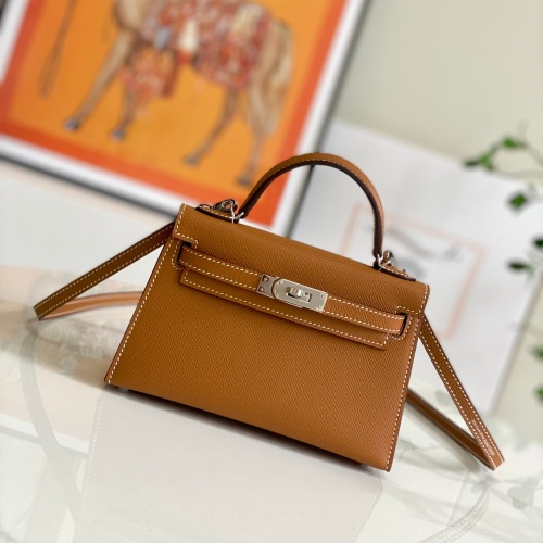 Wholesale Hermes AAA Quality Messenger Bags For Women #1210811 $244.63 USD, Wholesale Quality Replica Hermes AAA Quality Messenger Bags