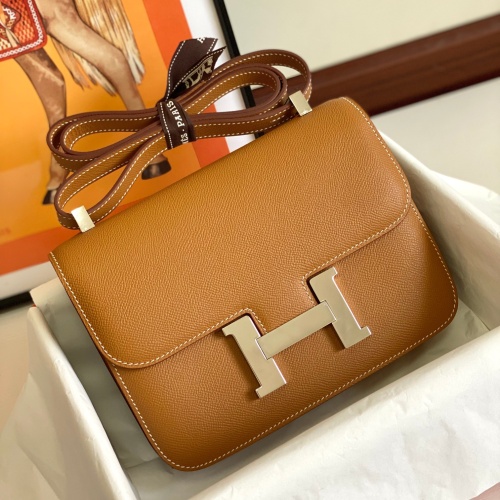 Wholesale Hermes AAA Quality Messenger Bags For Women #1210821 $304.13 USD, Wholesale Quality Replica Hermes AAA Quality Messenger Bags