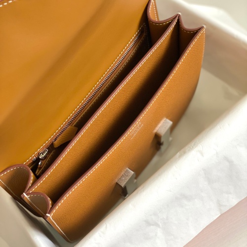 Replica Hermes AAA Quality Messenger Bags For Women #1210821 $304.13 USD for Wholesale