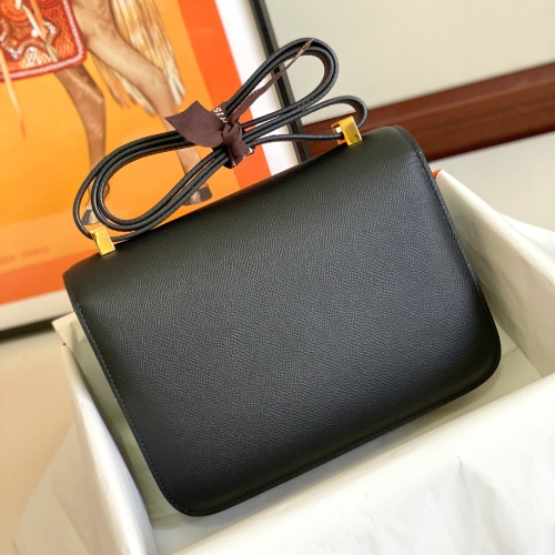 Replica Hermes AAA Quality Messenger Bags For Women #1210827 $304.13 USD for Wholesale