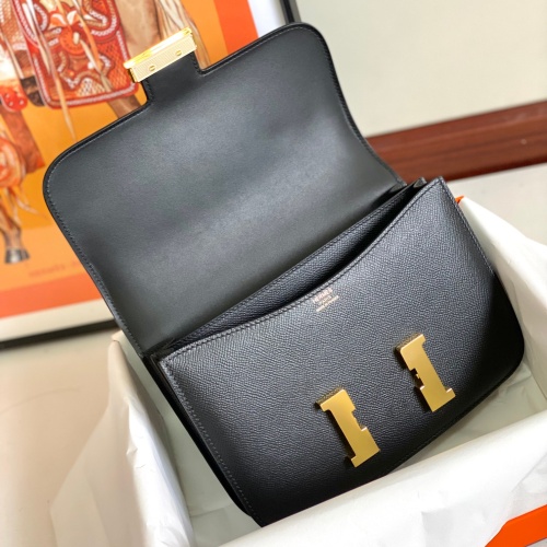 Replica Hermes AAA Quality Messenger Bags For Women #1210827 $304.13 USD for Wholesale