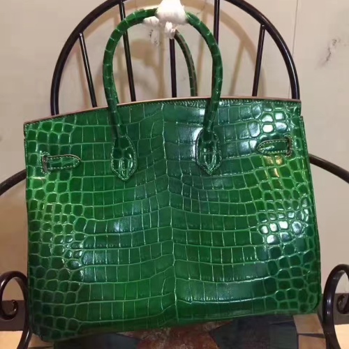 Replica Hermes AAA Quality Handbags For Women #1210845 $190.00 USD for Wholesale