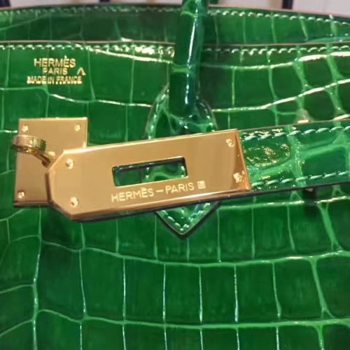 Replica Hermes AAA Quality Handbags For Women #1210845 $190.00 USD for Wholesale