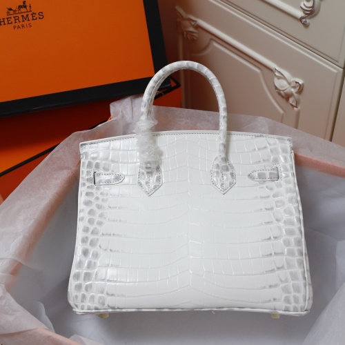 Replica Hermes AAA Quality Handbags For Women #1210849 $190.00 USD for Wholesale