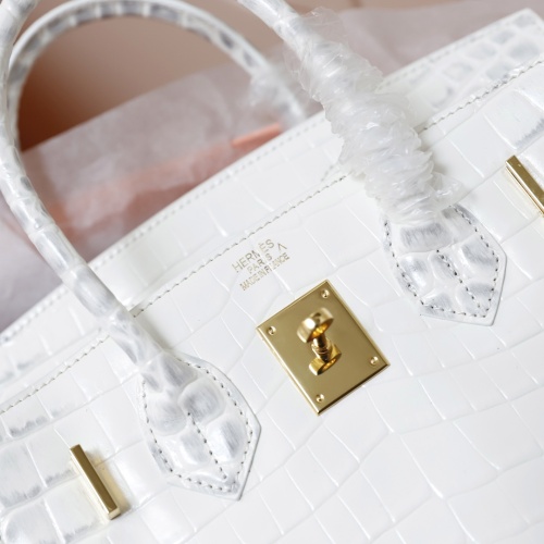 Replica Hermes AAA Quality Handbags For Women #1210849 $190.00 USD for Wholesale