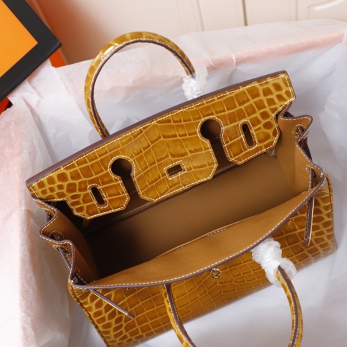 Replica Hermes AAA Quality Handbags For Women #1210852 $182.00 USD for Wholesale