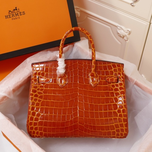 Replica Hermes AAA Quality Handbags For Women #1210853 $190.00 USD for Wholesale