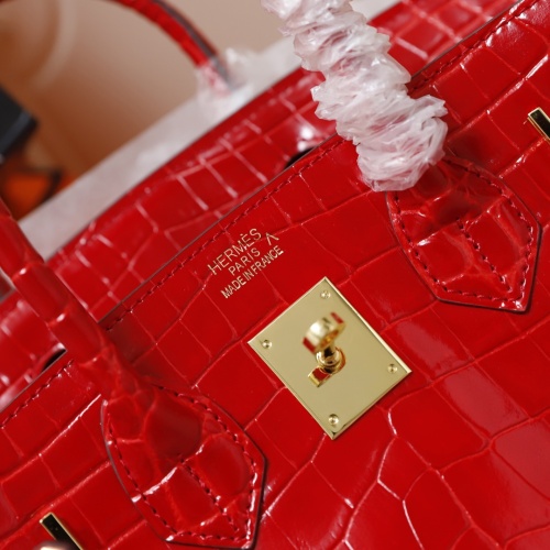 Replica Hermes AAA Quality Handbags For Women #1210857 $190.00 USD for Wholesale