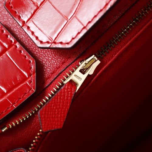 Replica Hermes AAA Quality Handbags For Women #1210857 $190.00 USD for Wholesale