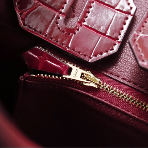 Replica Hermes AAA Quality Handbags For Women #1210860 $182.00 USD for Wholesale