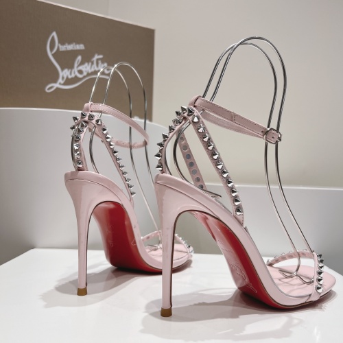 Replica Christian Louboutin Sandal For Women #1210875 $108.00 USD for Wholesale