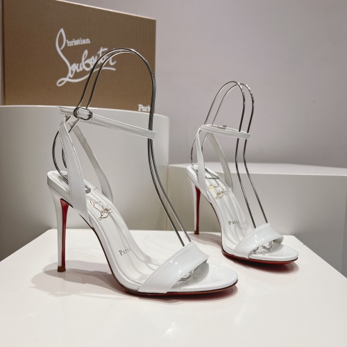 Wholesale Christian Louboutin Sandal For Women #1210888 $102.00 USD, Wholesale Quality Replica Christian Louboutin Sandal