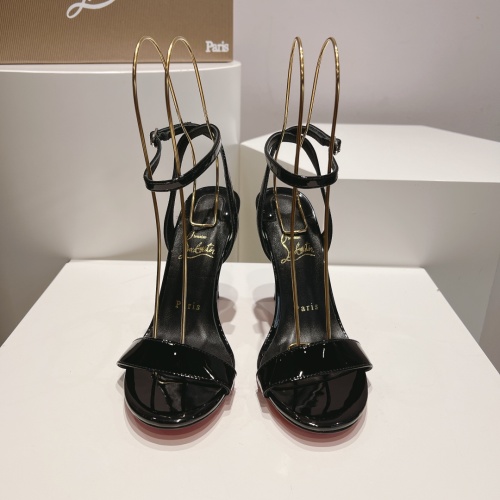 Replica Christian Louboutin Sandal For Women #1210894 $102.00 USD for Wholesale